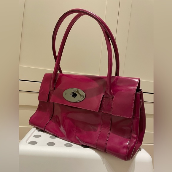 Mulberry Bayswater Shoulder Bag - Picture 2 of 8